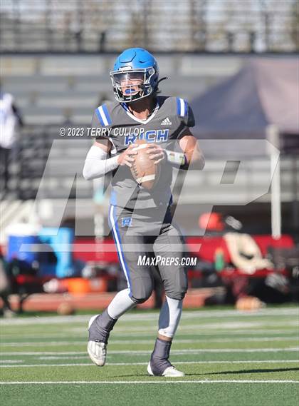 Thumbnail 1 in Monticello vs. Rich (UHSAA 8 Man Final) photogallery.
