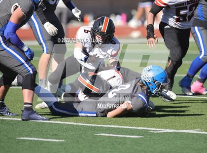 Thumbnail 1 in Monticello vs. Rich (UHSAA 8 Man Final) photogallery.