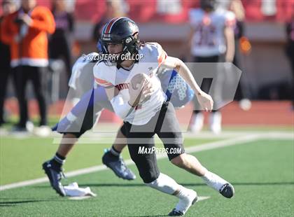 Thumbnail 2 in Monticello vs. Rich (UHSAA 8 Man Final) photogallery.
