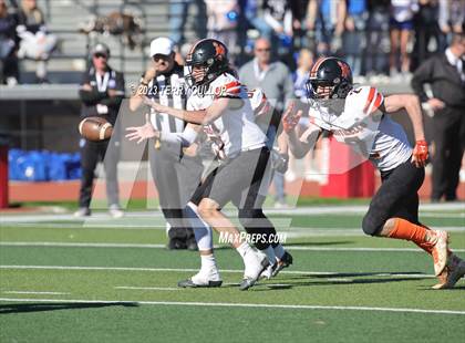 Thumbnail 1 in Monticello vs. Rich (UHSAA 8 Man Final) photogallery.