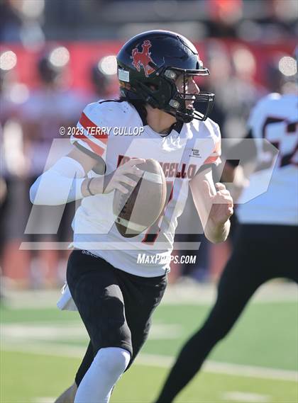 Thumbnail 2 in Monticello vs. Rich (UHSAA 8 Man Final) photogallery.