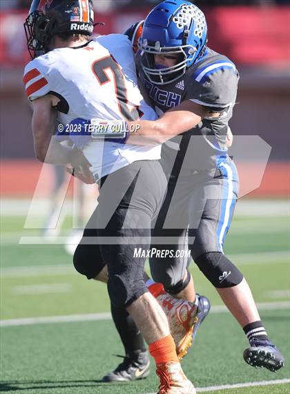 Thumbnail 3 in Monticello vs. Rich (UHSAA 8 Man Final) photogallery.