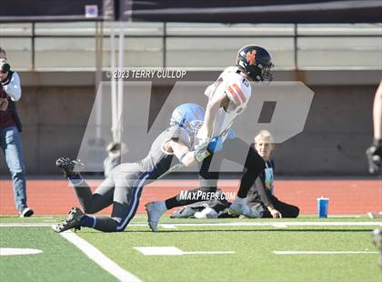 Thumbnail 2 in Monticello vs. Rich (UHSAA 8 Man Final) photogallery.
