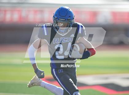 Thumbnail 2 in Monticello vs. Rich (UHSAA 8 Man Final) photogallery.