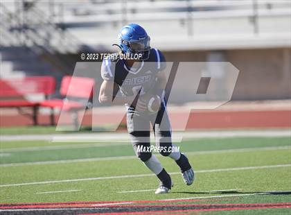 Thumbnail 2 in Monticello vs. Rich (UHSAA 8 Man Final) photogallery.