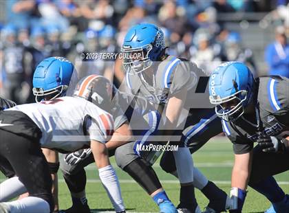 Thumbnail 2 in Monticello vs. Rich (UHSAA 8 Man Final) photogallery.
