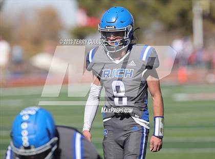 Thumbnail 1 in Monticello vs. Rich (UHSAA 8 Man Final) photogallery.