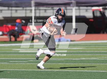 Thumbnail 2 in Monticello vs. Rich (UHSAA 8 Man Final) photogallery.