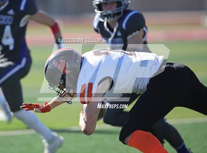 Thumbnail 3 in Monticello vs. Rich (UHSAA 8 Man Final) photogallery.