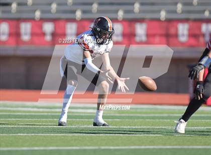 Thumbnail 1 in Monticello vs. Rich (UHSAA 8 Man Final) photogallery.