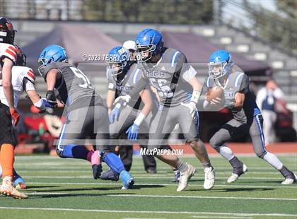 Thumbnail 2 in Monticello vs. Rich (UHSAA 8 Man Final) photogallery.