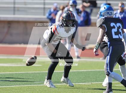 Thumbnail 2 in Monticello vs. Rich (UHSAA 8 Man Final) photogallery.