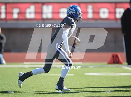 Thumbnail 1 in Monticello vs. Rich (UHSAA 8 Man Final) photogallery.
