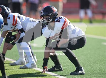 Thumbnail 2 in Monticello vs. Rich (UHSAA 8 Man Final) photogallery.