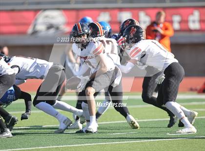 Thumbnail 2 in Monticello vs. Rich (UHSAA 8 Man Final) photogallery.