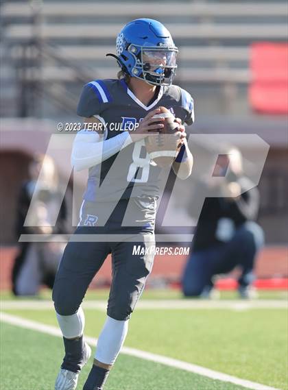 Thumbnail 3 in Monticello vs. Rich (UHSAA 8 Man Final) photogallery.