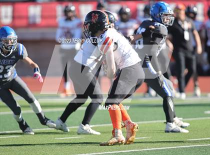 Thumbnail 3 in Monticello vs. Rich (UHSAA 8 Man Final) photogallery.
