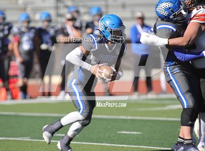 Thumbnail 3 in Monticello vs. Rich (UHSAA 8 Man Final) photogallery.