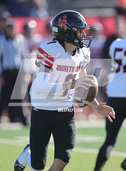 Thumbnail 1 in Monticello vs. Rich (UHSAA 8 Man Final) photogallery.