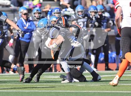 Thumbnail 1 in Monticello vs. Rich (UHSAA 8 Man Final) photogallery.