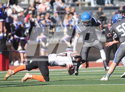 Thumbnail 2 in Monticello vs. Rich (UHSAA 8 Man Final) photogallery.