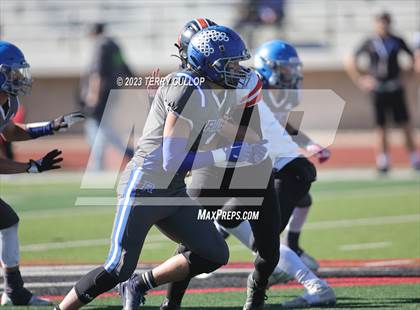 Thumbnail 2 in Monticello vs. Rich (UHSAA 8 Man Final) photogallery.