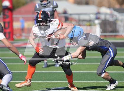 Thumbnail 3 in Monticello vs. Rich (UHSAA 8 Man Final) photogallery.