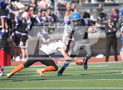 Thumbnail 1 in Monticello vs. Rich (UHSAA 8 Man Final) photogallery.
