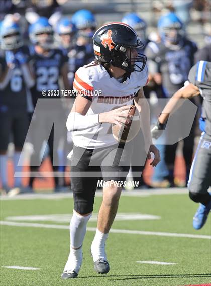 Thumbnail 3 in Monticello vs. Rich (UHSAA 8 Man Final) photogallery.