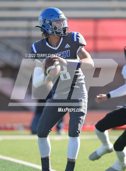 Thumbnail 2 in Monticello vs. Rich (UHSAA 8 Man Final) photogallery.
