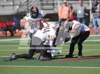 Thumbnail 2 in Monticello vs. Rich (UHSAA 8 Man Final) photogallery.