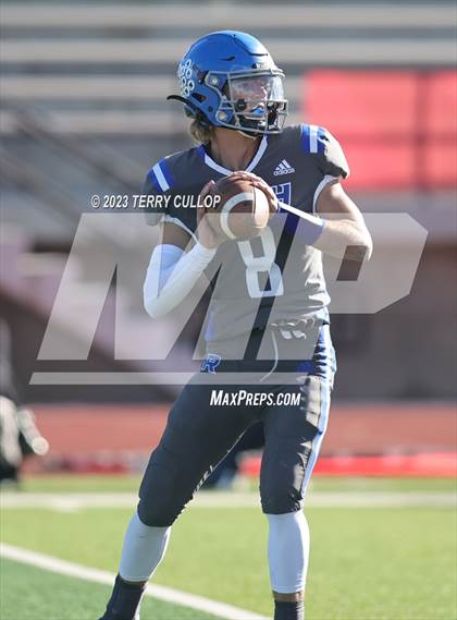 Thumbnail 1 in Monticello vs. Rich (UHSAA 8 Man Final) photogallery.