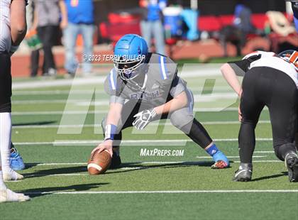 Thumbnail 3 in Monticello vs. Rich (UHSAA 8 Man Final) photogallery.