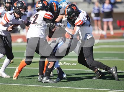 Thumbnail 3 in Monticello vs. Rich (UHSAA 8 Man Final) photogallery.