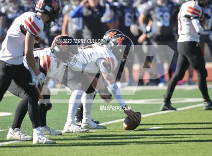 Thumbnail 3 in Monticello vs. Rich (UHSAA 8 Man Final) photogallery.