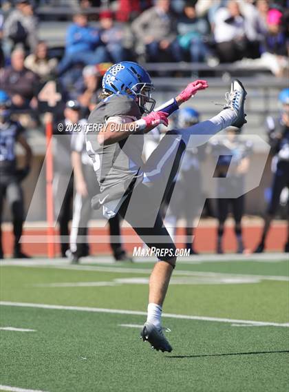 Thumbnail 1 in Monticello vs. Rich (UHSAA 8 Man Final) photogallery.