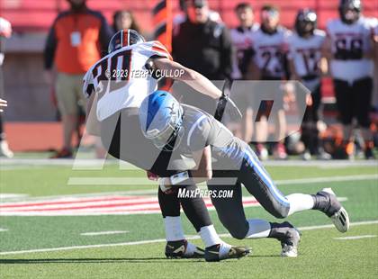 Thumbnail 3 in Monticello vs. Rich (UHSAA 8 Man Final) photogallery.