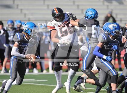 Thumbnail 3 in Monticello vs. Rich (UHSAA 8 Man Final) photogallery.