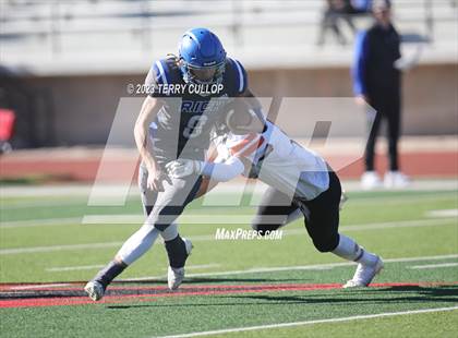 Thumbnail 3 in Monticello vs. Rich (UHSAA 8 Man Final) photogallery.