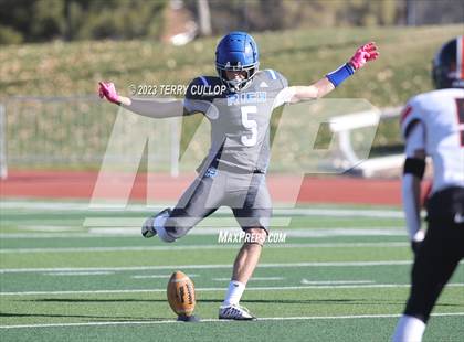 Thumbnail 1 in Monticello vs. Rich (UHSAA 8 Man Final) photogallery.