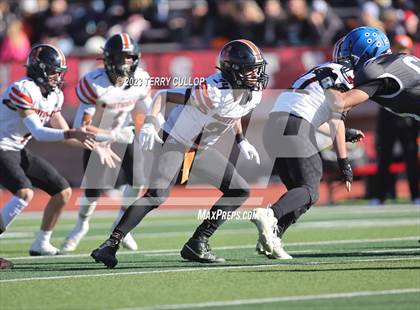 Thumbnail 3 in Monticello vs. Rich (UHSAA 8 Man Final) photogallery.