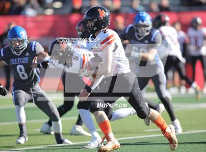 Thumbnail 2 in Monticello vs. Rich (UHSAA 8 Man Final) photogallery.
