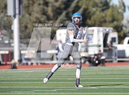 Thumbnail 1 in Monticello vs. Rich (UHSAA 8 Man Final) photogallery.
