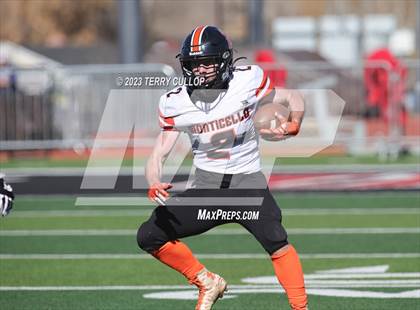 Thumbnail 3 in Monticello vs. Rich (UHSAA 8 Man Final) photogallery.
