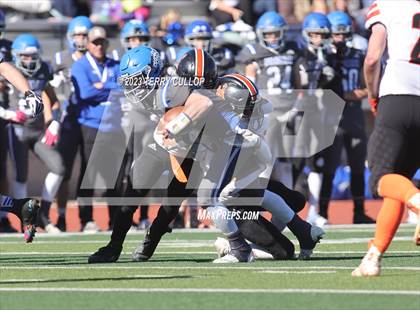 Thumbnail 2 in Monticello vs. Rich (UHSAA 8 Man Final) photogallery.