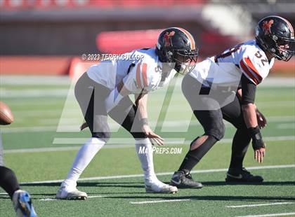 Thumbnail 2 in Monticello vs. Rich (UHSAA 8 Man Final) photogallery.