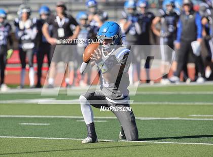 Thumbnail 1 in Monticello vs. Rich (UHSAA 8 Man Final) photogallery.