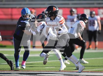 Thumbnail 2 in Monticello vs. Rich (UHSAA 8 Man Final) photogallery.