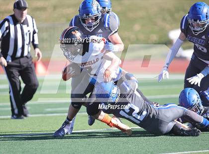Thumbnail 1 in Monticello vs. Rich (UHSAA 8 Man Final) photogallery.