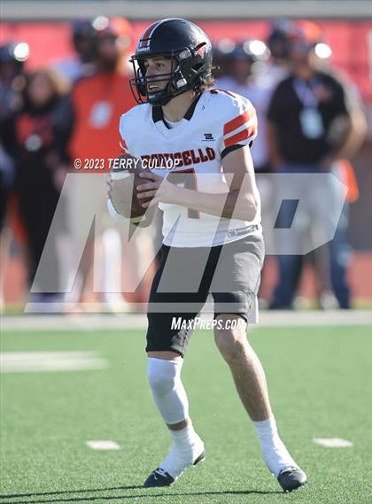 Thumbnail 1 in Monticello vs. Rich (UHSAA 8 Man Final) photogallery.